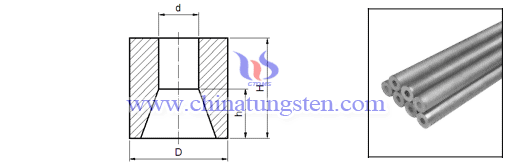 ซีเมนต์คาร์ไบด์ท่อ