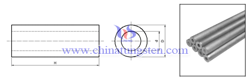 cemented-carbide-tubes