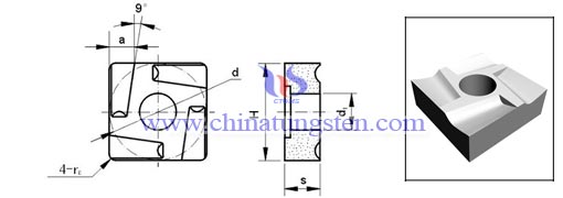 ซีเมนต์คาร์ไบด์-หักเหแทรก-4D