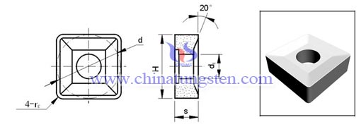 cemented-carbide-turning-insert-4G