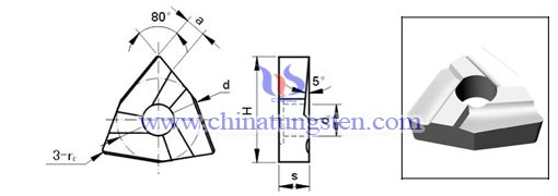 cemented-carbide-turning-insert-T3F