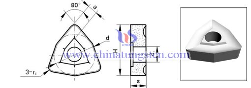 cemented-carbide-turning-insert-T3VG