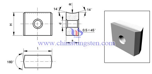 cemented-carbide-turning-insert-ZL