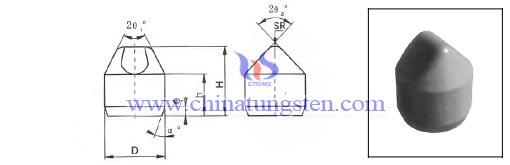 cemented-carbide-wedge-button