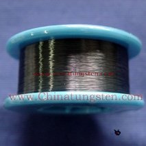 Black Tungsten Wires