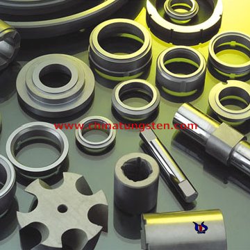 Silicon Carbide Seals