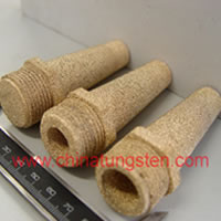 Sintered Bronze Porous