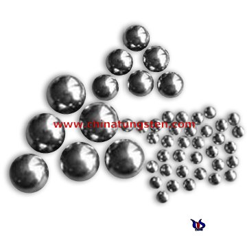 Tungsten Ball
