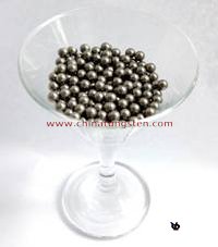 Tungsten alloy products