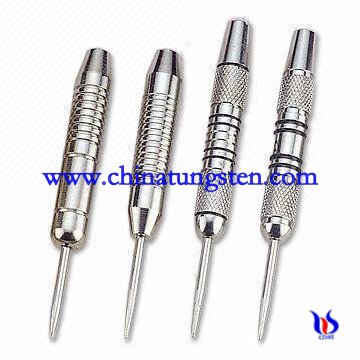 Tungsten Alloy dart