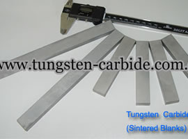 tungsten carbide products