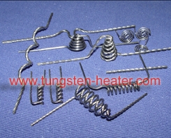 Tungsten Heater