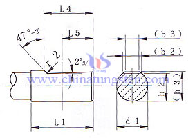 cemented carbide tool