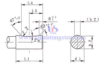 cemented carbide tool