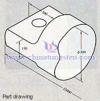 cemented carbide twist drills