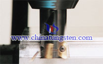 cemented carbide cutting tools