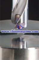 cemented carbide cutting tools