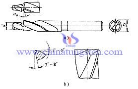 countersinks ซีเมนต์คาร์ไบด์ 