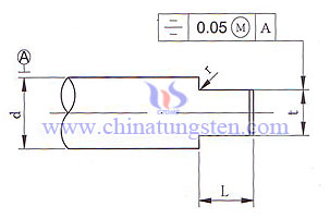 cemented carbide tool