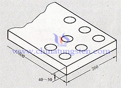 Special drill bit