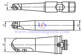 indexable ball nose end mills