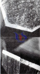 cemented carbide tool wear