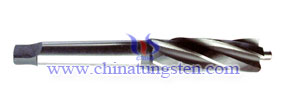 Cemented Carbide Counterbore Drill