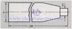 硬质合金刀具切削刃缺损