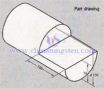 cemented carbide milling cutter