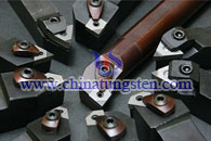 cemented carbide turning tools