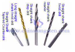 cemented carbide drills