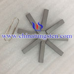 tungsten carbide fitting