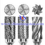 tungsten carbide burrs