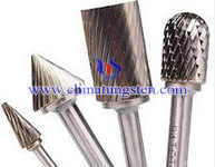 tungsten carbide burrs fitting