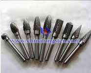 tungsten carbide burr