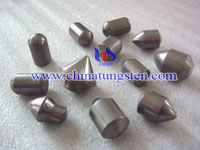 tungsten carbide button fitting