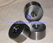 tungsten carbide drawing die