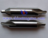 tungsten carbide drill fitting