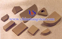 tungsten carbide inserts