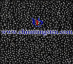 tungsten carbide pellets