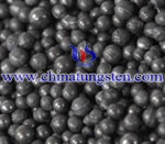 tungsten carbide pellets