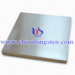 tungsten carbide plate