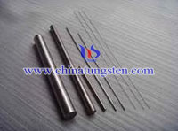 tungsten carbide rod