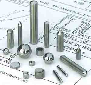 tungsten carbide