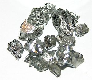 minério de tungstênio
