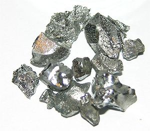 tungsten ore