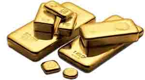 tungsten gold facts