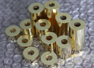 Tungsten Gold Fishing Weight Facts