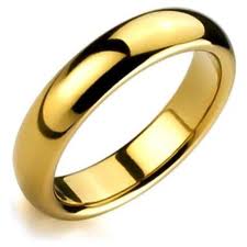 Tungsten Gold Ring Facts3