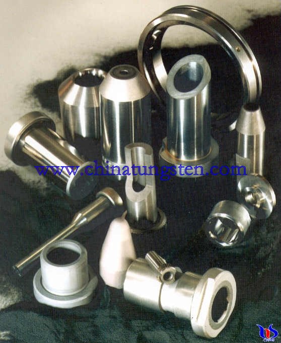 tungsten carbide tubes